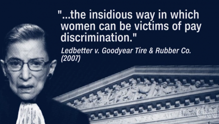 Equity Ruth Bader Ginsburg dead at 87 